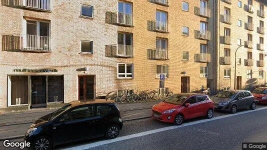 Lejligheder til salg i Charlottenlund - Foto fra Google Street View