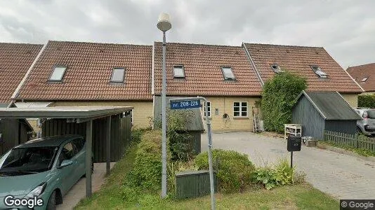 Andelsboliger til salg i Odense SV - Foto fra Google Street View
