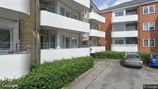 Lejligheder til leje i Herning - Foto fra Google Street View