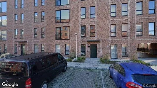 Lejligheder til leje i Ballerup - Foto fra Google Street View