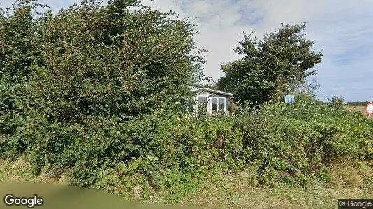 Lejligheder til salg i Bogense - Foto fra Google Street View