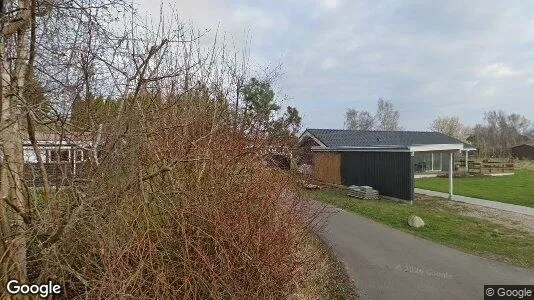 Lejligheder til salg i Skibby - Foto fra Google Street View
