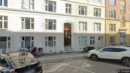 Lejligheder til salg i Østerbro - Foto fra Google Street View