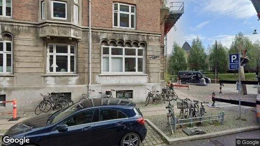 Lejligheder til salg i Nørrebro - Foto fra Google Street View