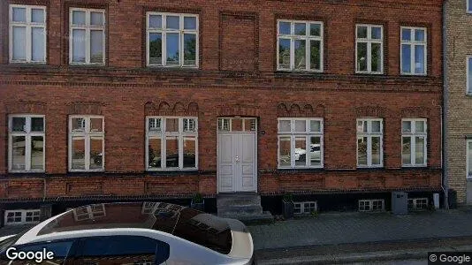 Lejligheder til salg i Fredericia - Foto fra Google Street View
