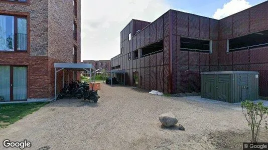 Lejligheder til leje i Brøndby - Foto fra Google Street View