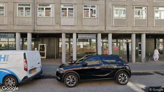 Lejligheder til salg i København K - Foto fra Google Street View