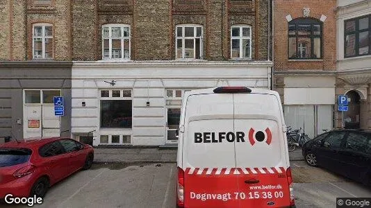 Lejligheder til salg i Aalborg Centrum - Foto fra Google Street View
