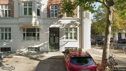Lejligheder til salg i Frederiksberg - Foto fra Google Street View