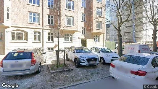 Lejligheder til salg i Valby - Foto fra Google Street View