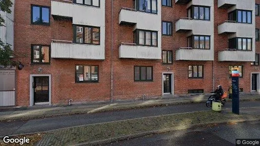 Lejligheder til salg i Brønshøj - Foto fra Google Street View