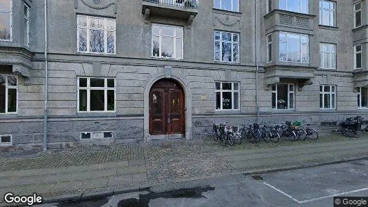 Lejligheder til salg i Østerbro - Foto fra Google Street View