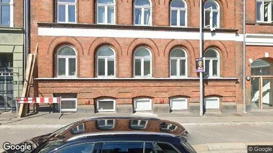 Lejligheder til salg i Århus C - Foto fra Google Street View