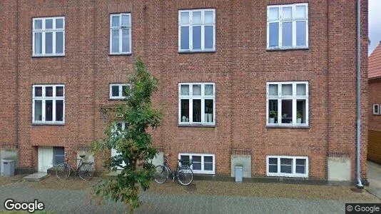 Lejligheder til salg i Esbjerg Centrum - Foto fra Google Street View