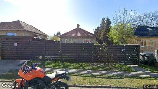 Lejligheder til leje i Brønshøj - Foto fra Google Street View
