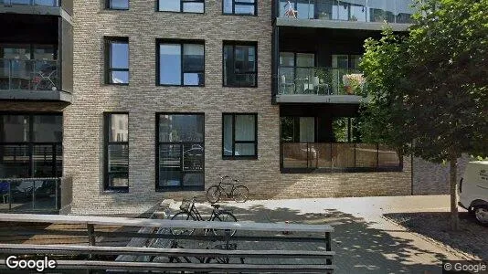 Lejligheder til leje i København SV - Foto fra Google Street View
