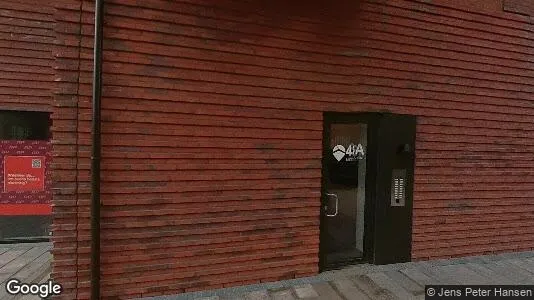 Lejligheder til leje i Viborg - Foto fra Google Street View