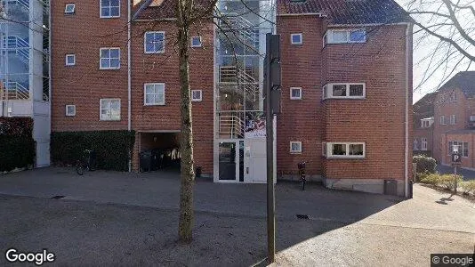Lejligheder til leje i Odense C - Foto fra Google Street View