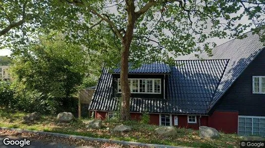 Lejligheder til leje i Frederikssund - Foto fra Google Street View