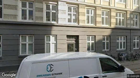 Lejligheder til salg i Vesterbro - Foto fra Google Street View