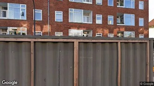 Lejligheder til salg i Charlottenlund - Foto fra Google Street View