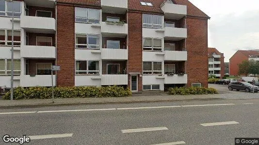 Lejligheder til salg i Horsens - Foto fra Google Street View