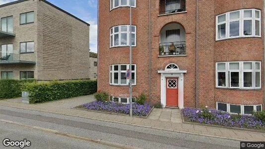 Lejligheder til salg i Aalborg Centrum - Foto fra Google Street View