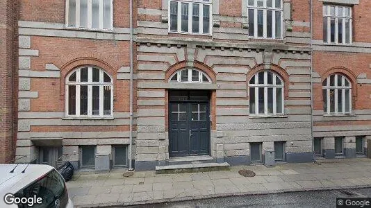 Lejligheder til leje i Esbjerg Centrum - Foto fra Google Street View