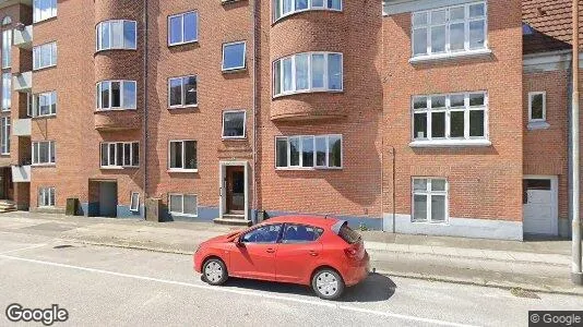 Lejligheder til leje i Århus N - Foto fra Google Street View