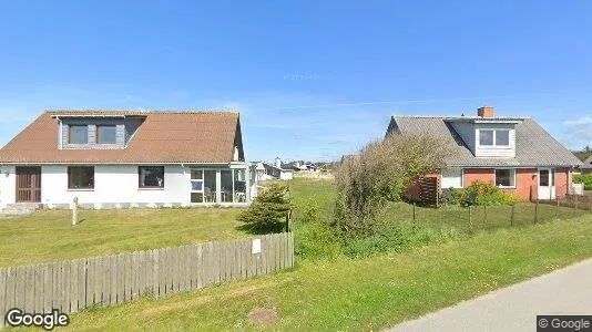 Lejligheder til leje i Thisted - Foto fra Google Street View