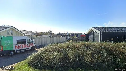 Lejligheder til salg i Blokhus - Foto fra Google Street View