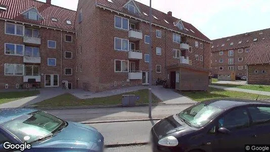 Lejligheder til leje i Roskilde - Foto fra Google Street View