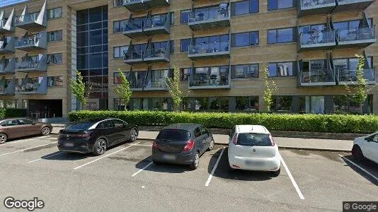 Lejligheder til leje i Århus C - Foto fra Google Street View