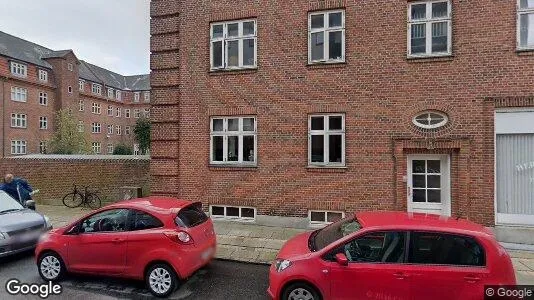 Lejligheder til leje i Esbjerg Centrum - Foto fra Google Street View