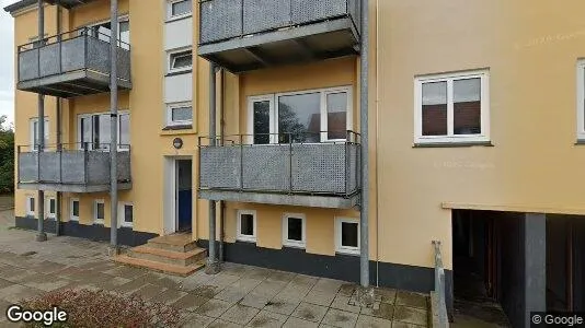 Lejligheder til leje i Skagen - Foto fra Google Street View