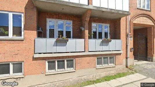 Lejligheder til salg i Hillerød - Foto fra Google Street View