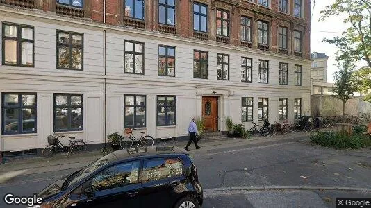 Lejligheder til salg i Østerbro - Foto fra Google Street View