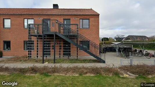 Lejligheder til leje i Odense SØ - Foto fra Google Street View