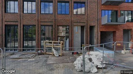 Lejligheder til leje i Vesterbro - Foto fra Google Street View