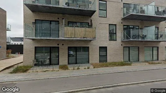 Lejligheder til leje i Ølstykke - Foto fra Google Street View