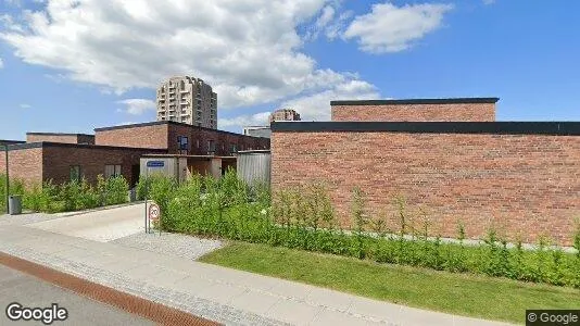 Lejligheder til leje i Hillerød - Foto fra Google Street View