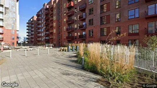 Lejligheder til leje i Odense C - Foto fra Google Street View