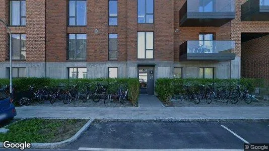 Lejligheder til leje i Brøndby - Foto fra Google Street View