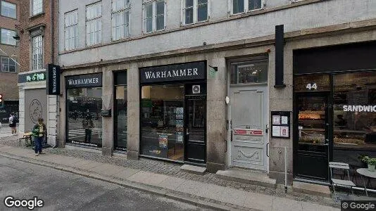 Lejligheder til leje i København K - Foto fra Google Street View