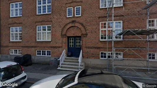 Lejligheder til salg i Roskilde - Foto fra Google Street View