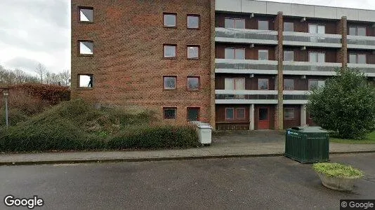 Lejligheder til salg i Risskov - Foto fra Google Street View