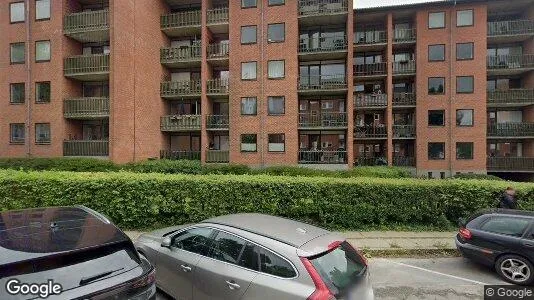 Lejligheder til salg i Randers C - Foto fra Google Street View