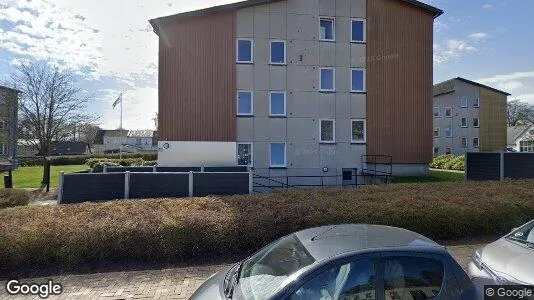 Lejligheder til leje i Odense C - Foto fra Google Street View