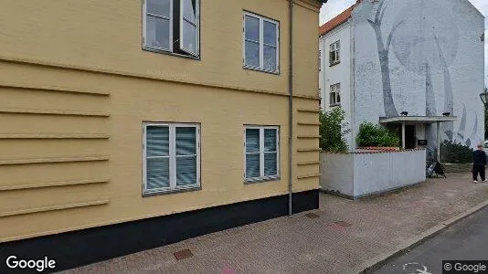Lejligheder til leje i Nyborg - Foto fra Google Street View