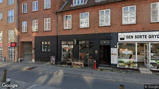 Lejligheder til leje i Søborg - Foto fra Google Street View